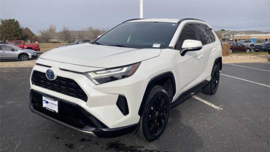 2022 Toyota RAV4