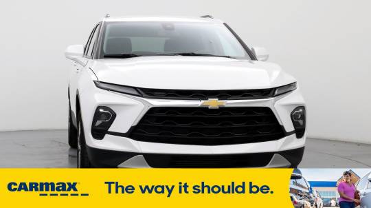 2023 Chevrolet Blazer