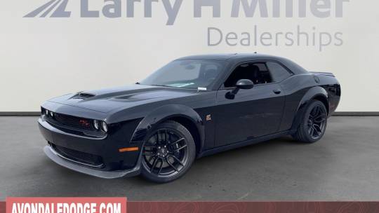 2023 Dodge Challenger