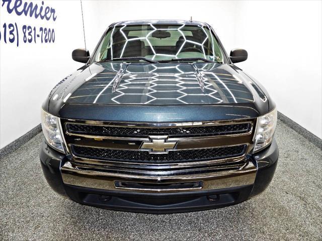 2011 chevrolet silverado 1500 ls