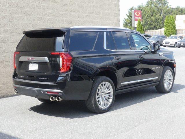 2024 gmc yukon denali