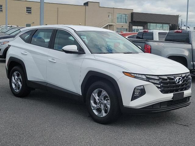 2024 hyundai tucson se