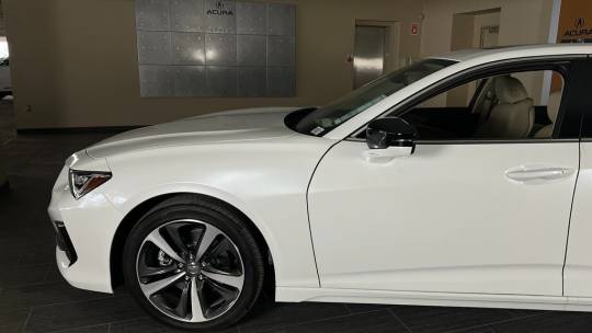 2025 Acura TLX