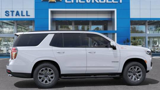 2024 Chevrolet Tahoe