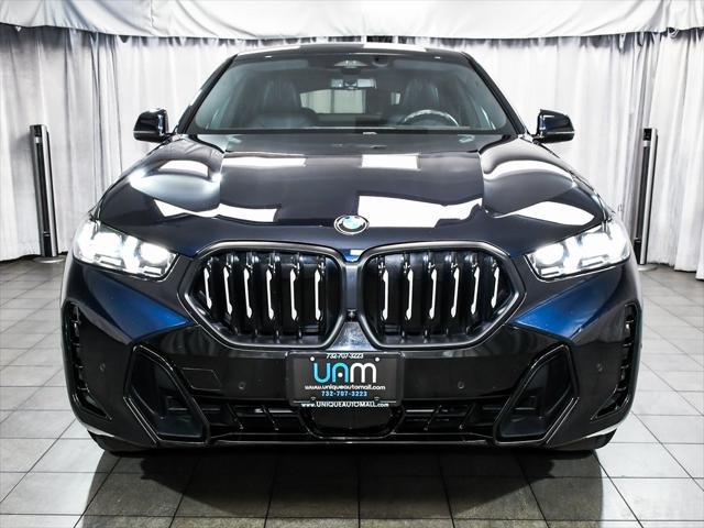 2024 bmw x6 xdrive40i