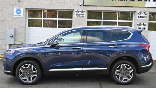2022 Hyundai Santa Fe
