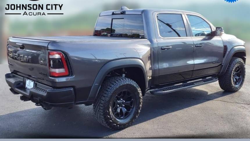 2022 ram 1500 trx