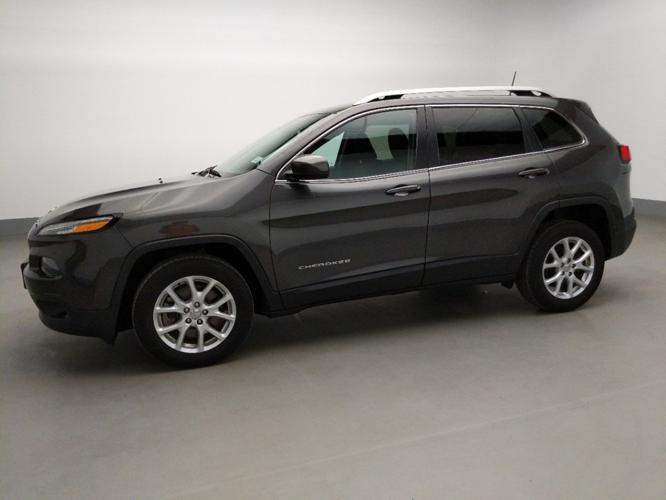 used 2016 jeep cherokee fwd latitude new castle, de 19720 for sale in manor, delaware
