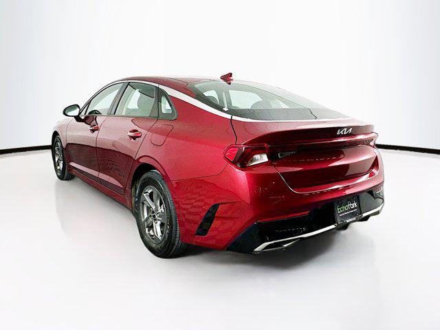 2023 kia k5 lxs
