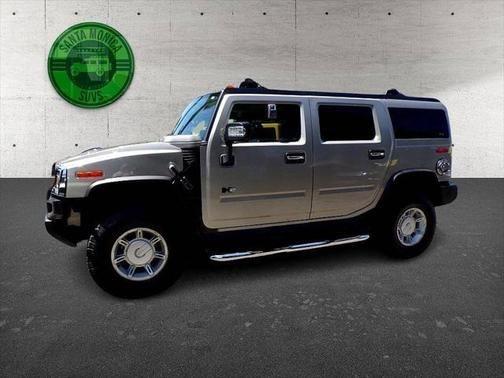 2006 hummer h2