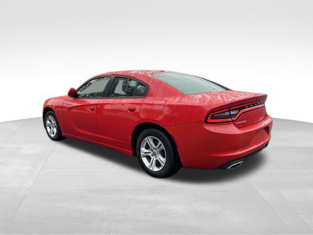 2021 dodge charger sxt