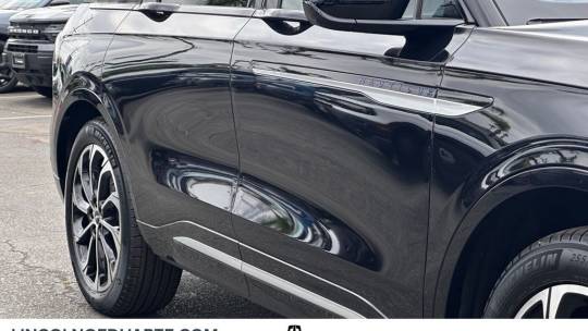 2024 Lincoln Nautilus
