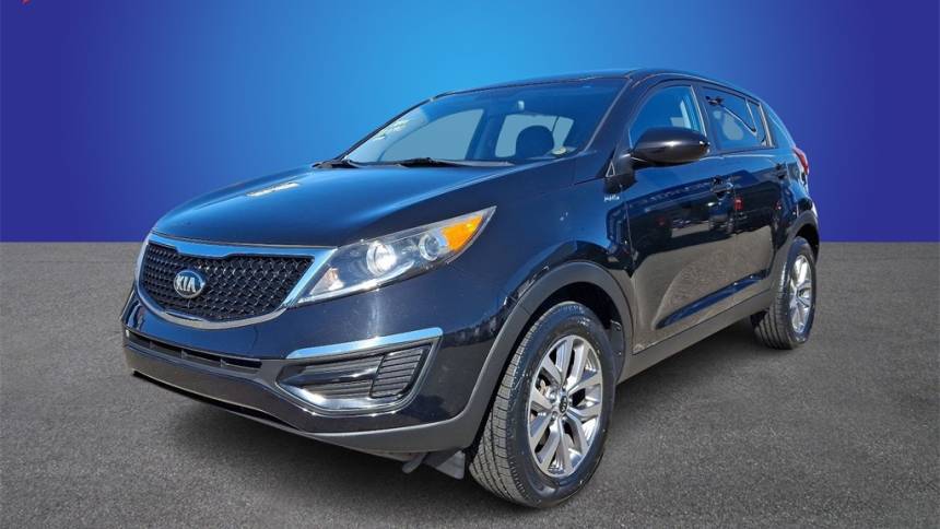 2015 kia sportage lx