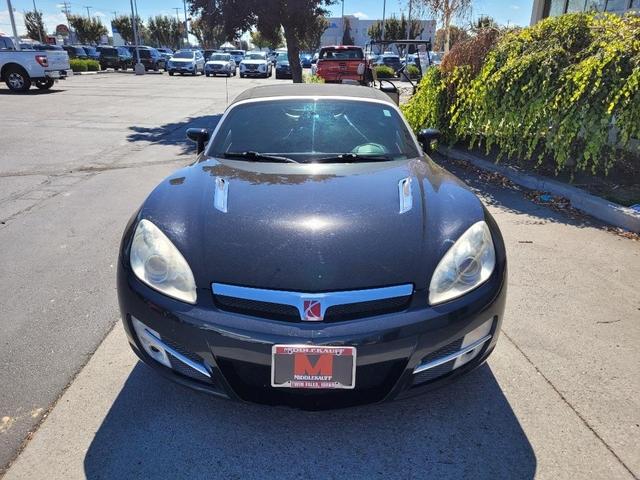 2007 saturn sky base