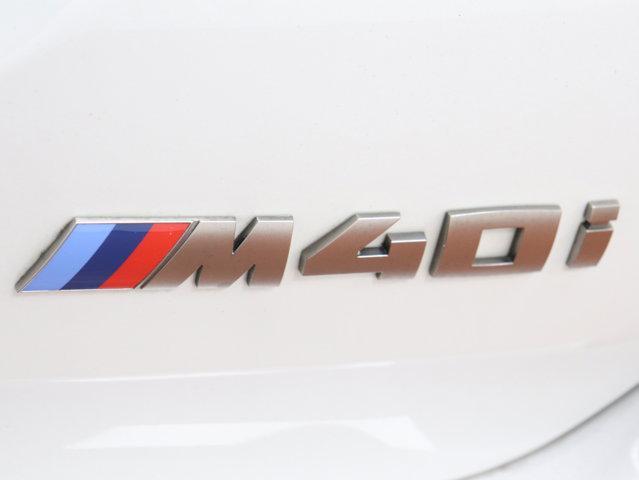2021 bmw x3 m40i