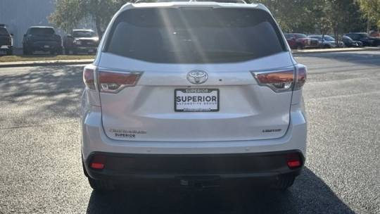 2015 Toyota Highlander