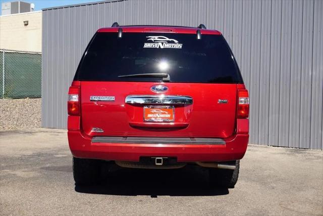 2014 ford expedition limited
