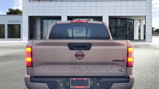 2024 Nissan Navara (Frontier)