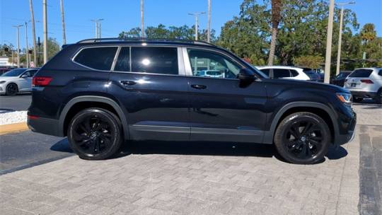 2022 Volkswagen Atlas