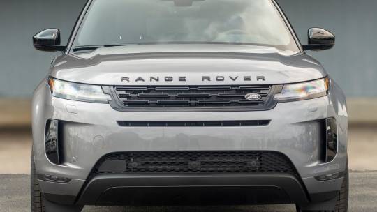 2024 Land Rover Range Rover Evoque