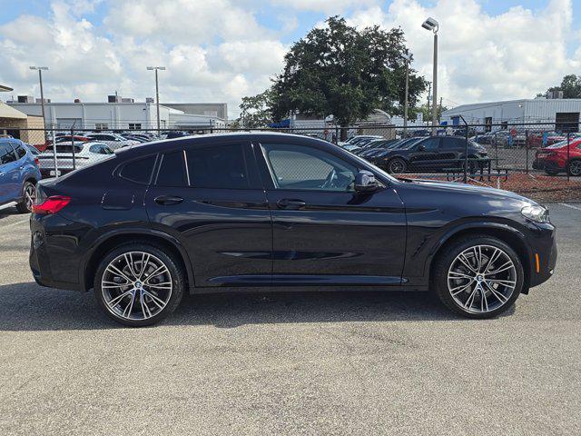 2024 bmw x4 xdrive30i