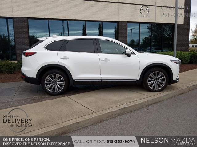 2023 mazda cx-9 signature
