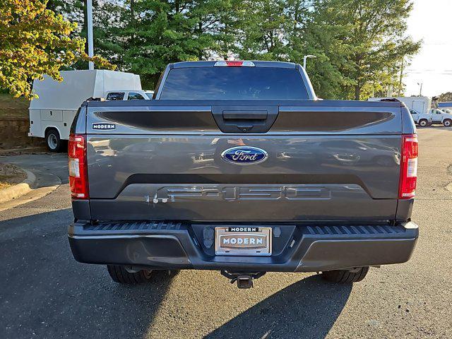 2018 ford f-150 xl