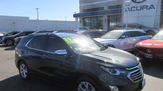 2020 Chevrolet Equinox
