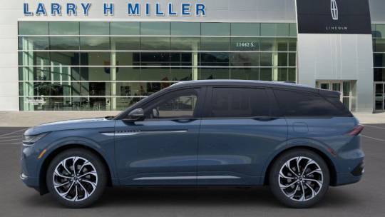 2024 Lincoln Nautilus