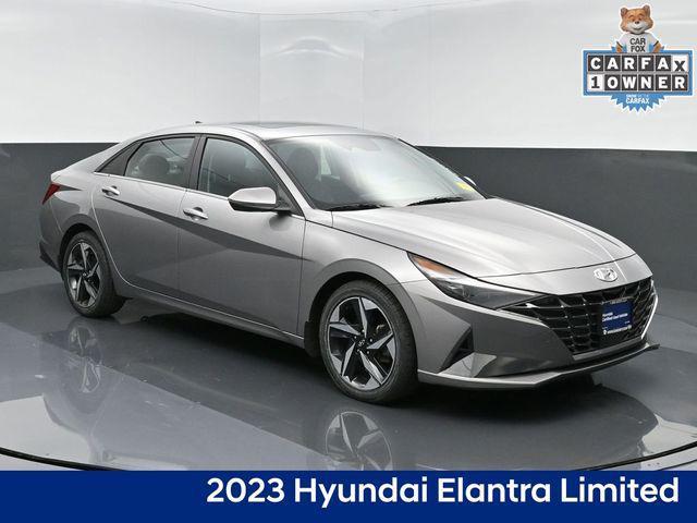 2023 hyundai elantra limited