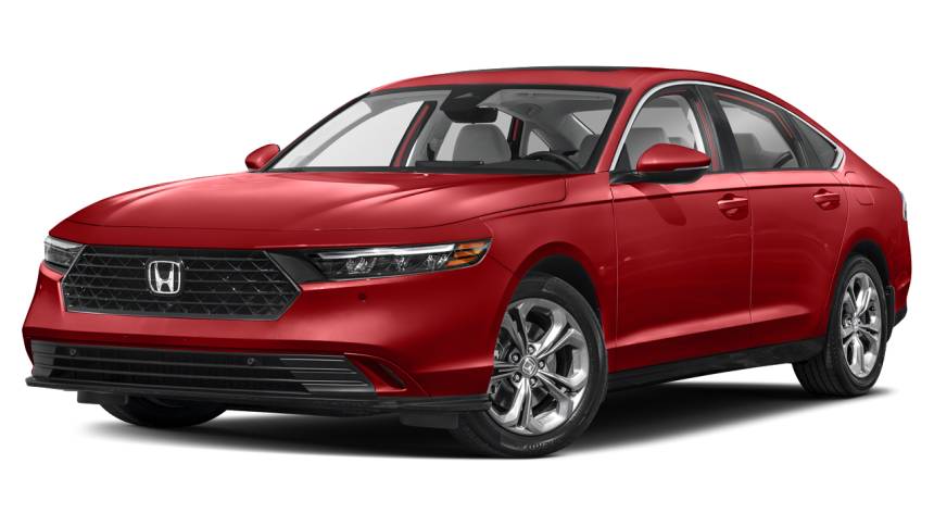2023 honda accord hybrid ex-l