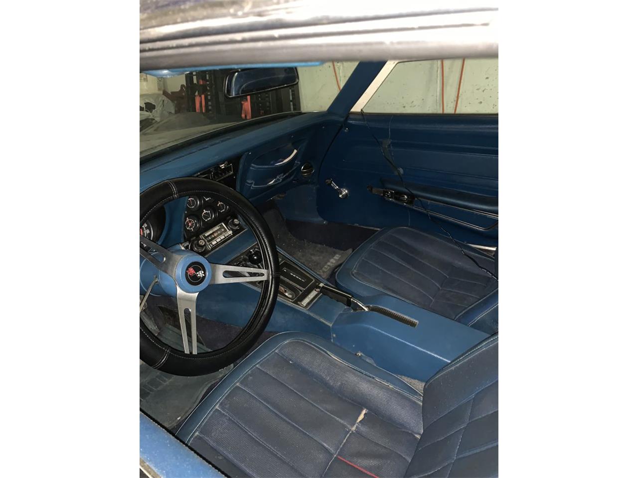 1972 chevrolet corvette
