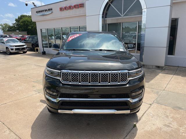 2023 jeep grand wagoneer series ii 4x4