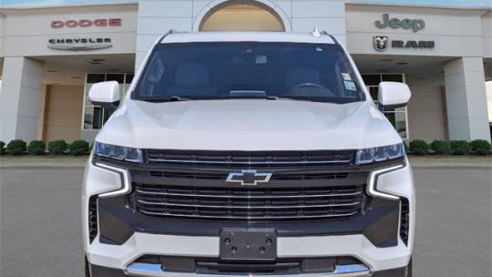 2021 Chevrolet Tahoe