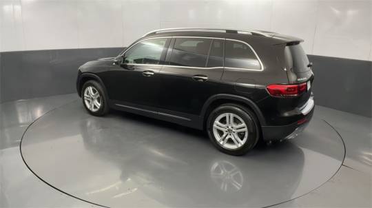 2023 Mercedes-Benz GLB