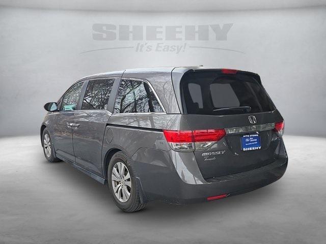 2015 honda odyssey ex-l