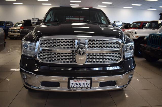 2018 ram 1500 laramie