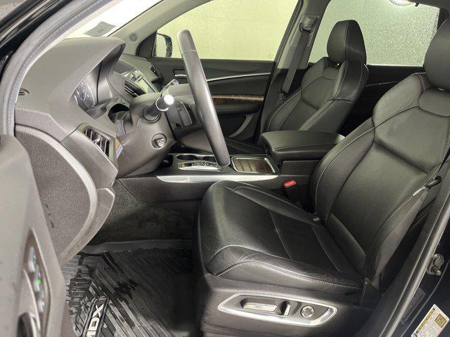 2020 acura mdx 3.5l