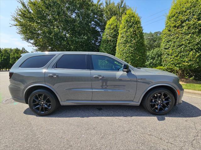 2021 dodge durango r/t awd
