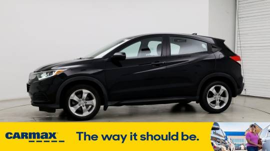 2019 Honda HR-V