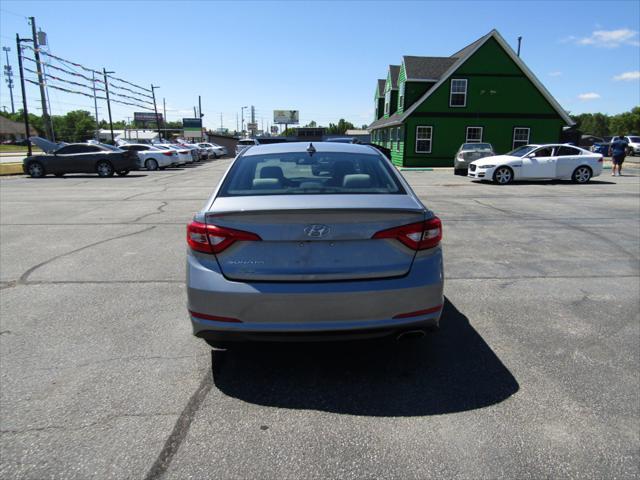2015 hyundai sonata se