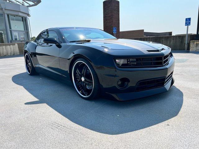 2010 chevrolet camaro 2ss