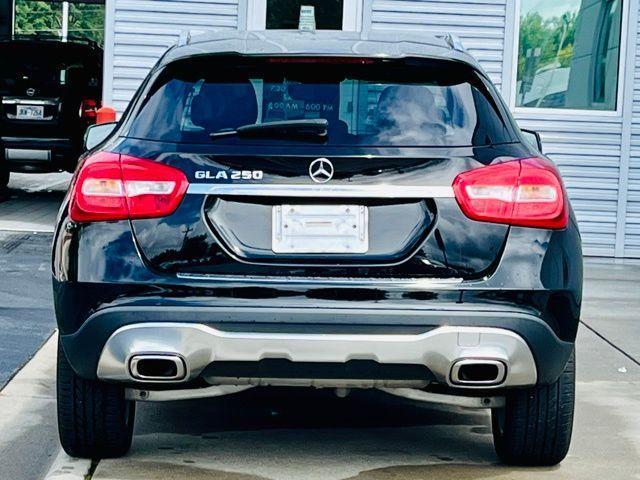 2020 mercedes-benz gla 250 base