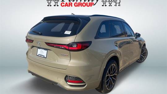 2025 Mazda CX-70