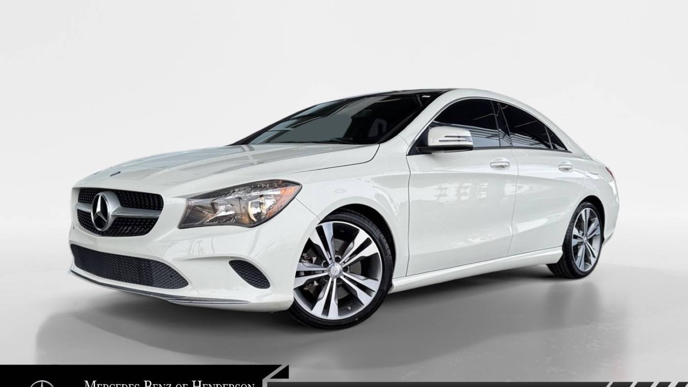 2018 mercedes-benz cla cla 250