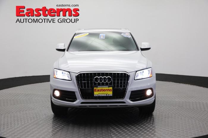 used 2016 audi q5 2.0t premium plus laurel, md 20723 for sale in laurel, maryland