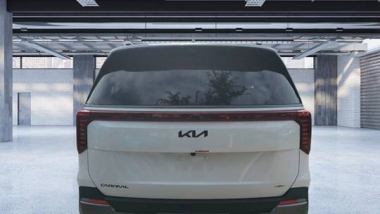 2025 Kia Carnival
