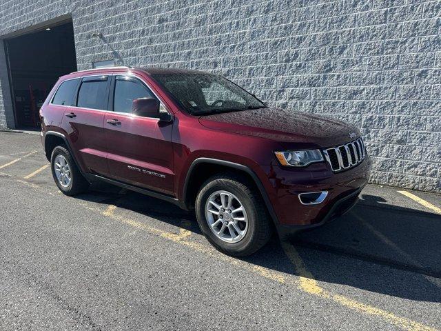 2019 jeep grand cherokee laredo