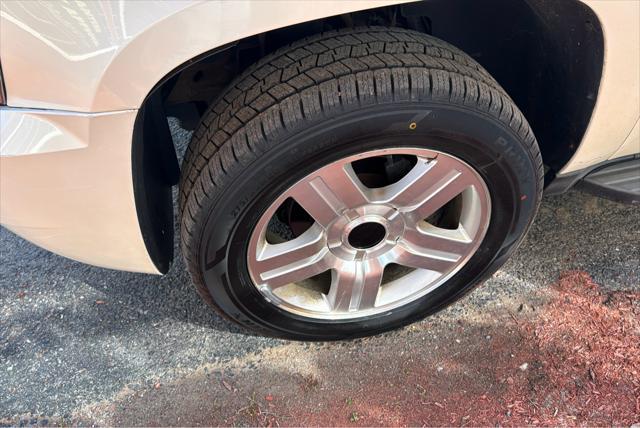 2012 chevrolet suburban 1500 ltz