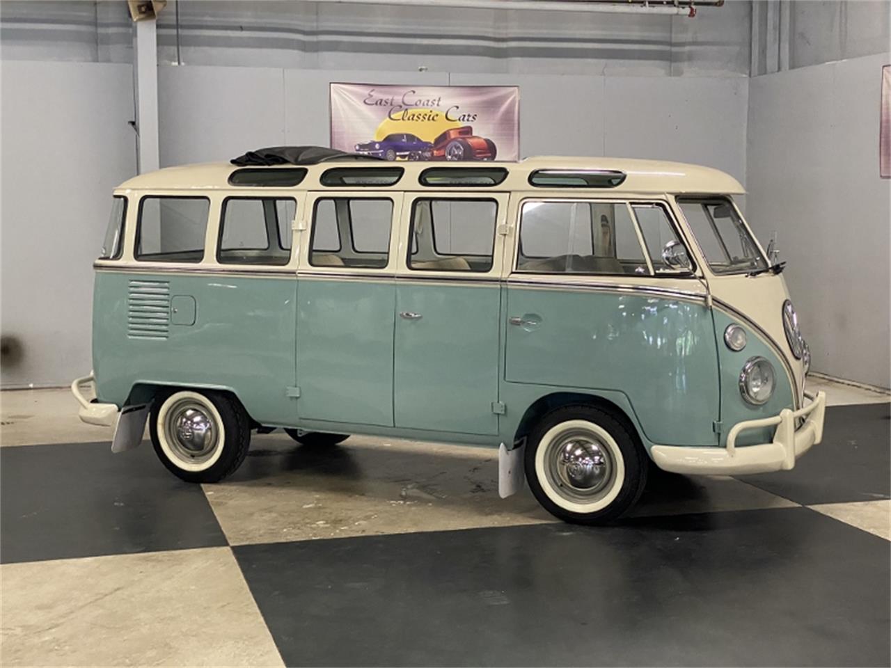 1973 volkswagen bus